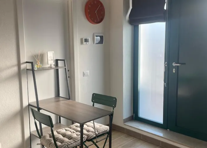 Homestay Antico Borgo Ancona