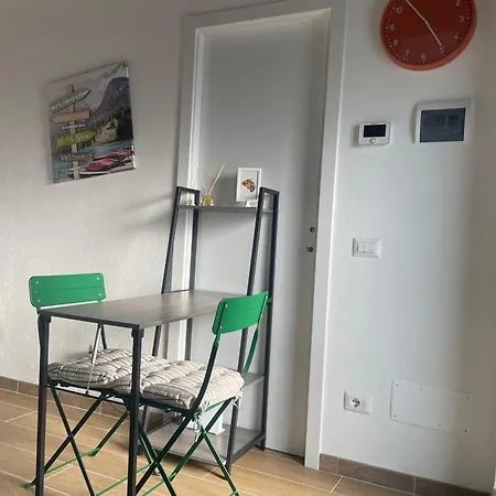 Ubytování v soukromí Antico Borgo
