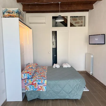 Antico Borgo Ubytování v soukromí *